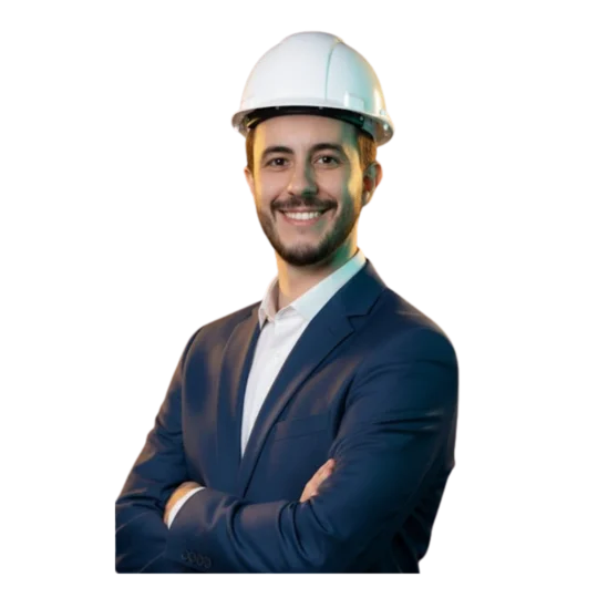 Giuseppe Durigan - Engenheiro Civil e Advogado